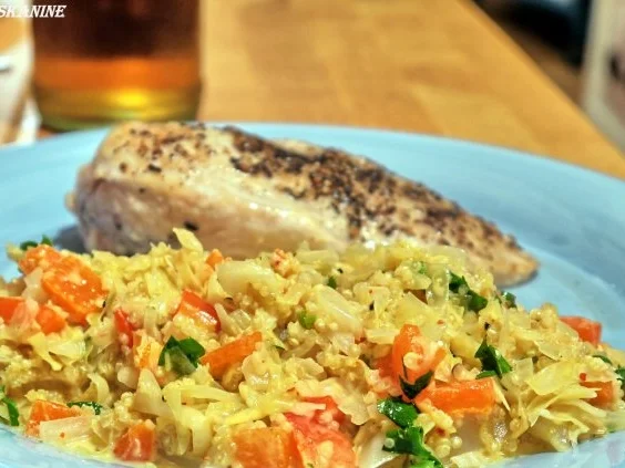 Rezept: Spitzkohl-Quinoa-Pfanne Bild Nr. 13 Spitzkohl-Quinoa-Pfanne - Rezept - Bild Nr. 13