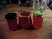 Chili-Marmelade (Ursprungs Rezept von Nigella Lawson) - Rezept