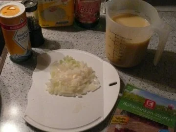 Süß Saure Eier - Rezept - Bild Nr. 2