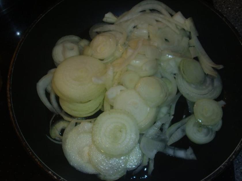Leberkäse Auflauf - einfach - von Hoenowbear