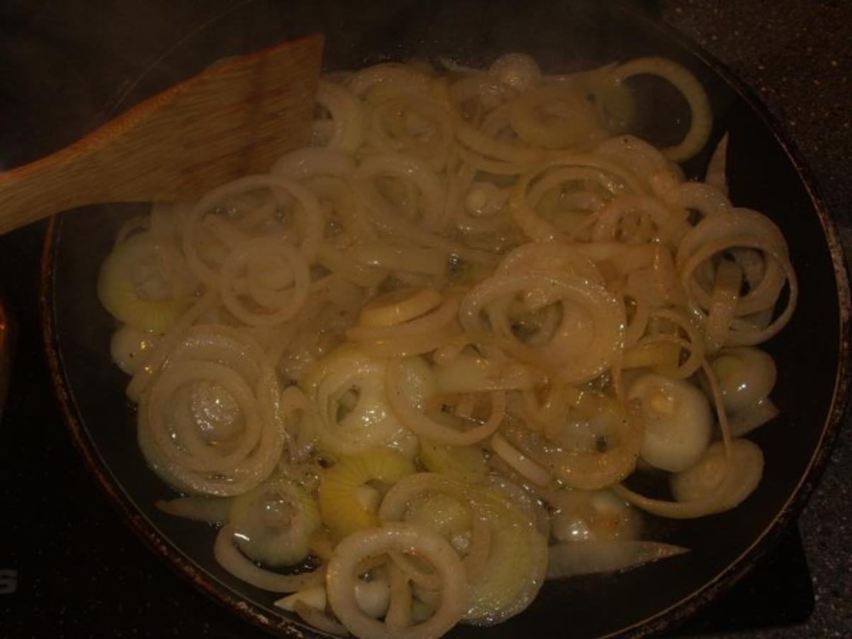 Leberkäse Auflauf - einfach - von Hoenowbear