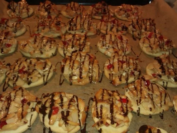 Florentiner Berge "SPEZIAL" - Rezept - Bild Nr. 2