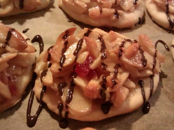 Florentiner Berge "SPEZIAL" - Rezept