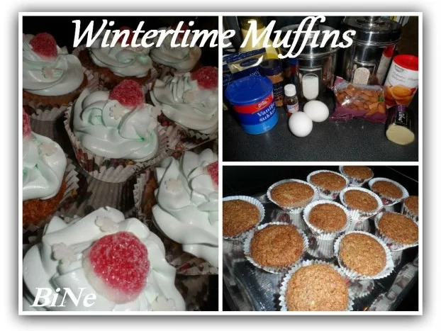 BiNe` S WINTERTIME MUFFINS - Rezept - Bild Nr. 2