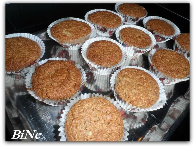 BiNe` S WINTERTIME MUFFINS - Rezept - Bild Nr. 5