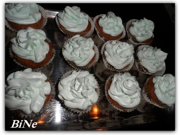 BiNe` S WINTERTIME MUFFINS - Rezept - Bild Nr. 6