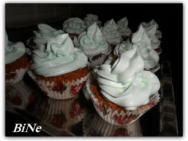 BiNe` S WINTERTIME MUFFINS - Rezept - Bild Nr. 7