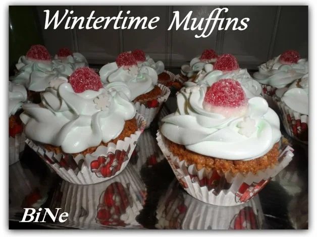 BiNe` S WINTERTIME MUFFINS - Rezept - Bild Nr. 8