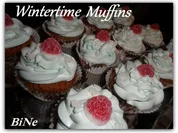 BiNe` S WINTERTIME MUFFINS - Rezept
