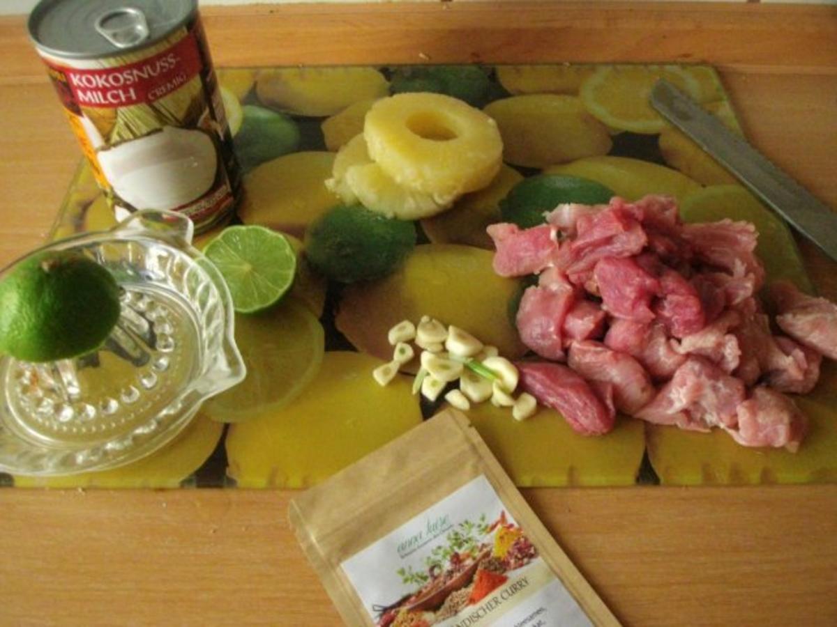 Filet "Hawaii" - Rezept - Bild Nr. 2