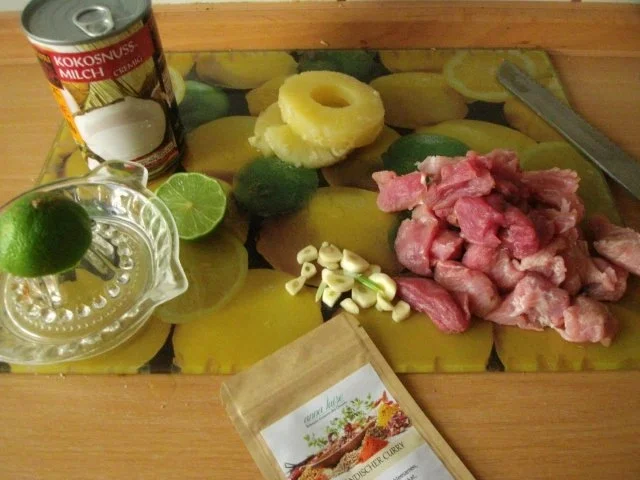 Filet "Hawaii" - Rezept - Bild Nr. 2
