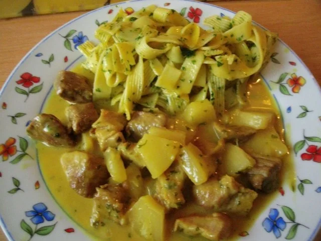 Filet "Hawaii" - Rezept