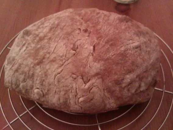 Walnuss-Bierbrot - Rezept - Bild Nr. 3