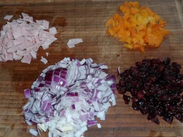 Steckrüben-Tarte mit Schwarzkümmel und Bergkäse - Rezept - Bild Nr. 5