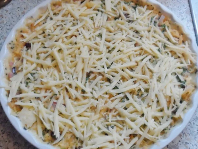 Steckrüben-Tarte mit Schwarzkümmel und Bergkäse - Rezept - Bild Nr. 10