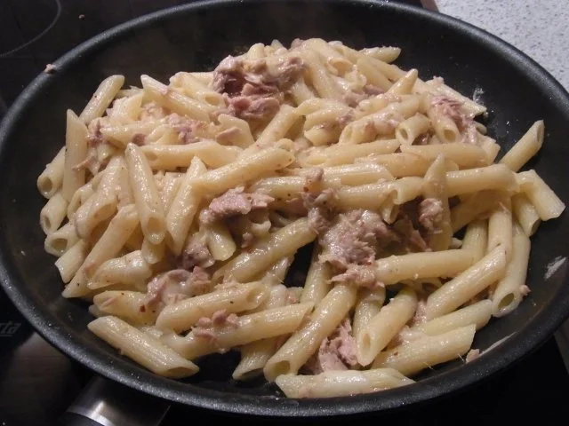 Rigatoni Tri Colore - Rezept - Bild Nr. 5