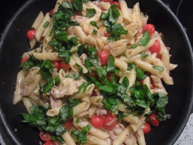 Rigatoni Tri Colore - Rezept - Bild Nr. 6