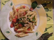 Rigatoni Tri Colore - Rezept