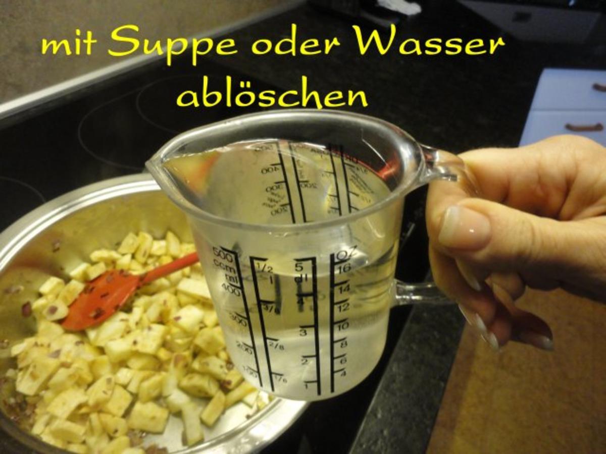 einfache Sellerie Creme Suppe - Rezept - Bild Nr. 7