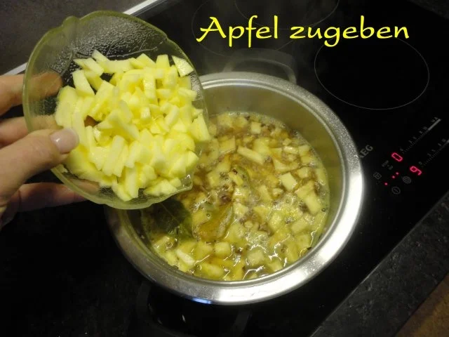 einfache Sellerie Creme Suppe - Rezept - Bild Nr. 10