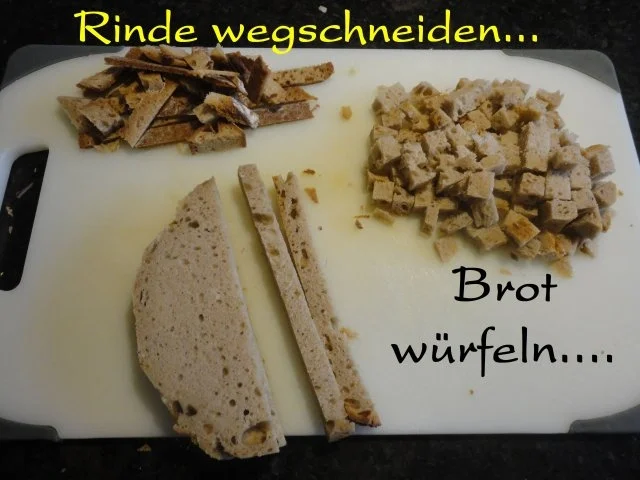 einfache Sellerie Creme Suppe - Rezept - Bild Nr. 11