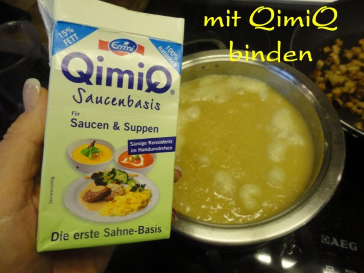 einfache Sellerie Creme Suppe - Rezept - Bild Nr. 15