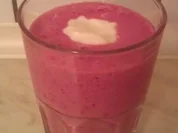 Rezept: Himbeer-Joghurt-Shake Himbeer-Joghurt-Shake - Rezept