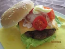 Hamburger - Rezept