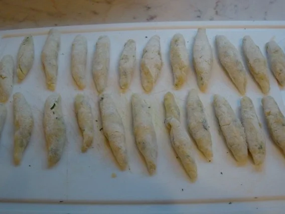 Rezept: Zwiebel-Schupfnudeln mit Speckkraut Bild Nr. 4 Zwiebel-Schupfnudeln mit Speckkraut - Rezept - Bild Nr. 4