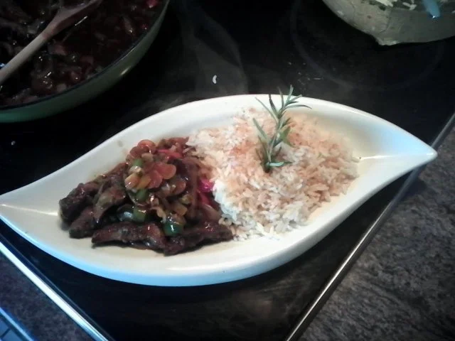 Rezept: Lebergeschnetzeltes Lebergeschnetzeltes - Rezept