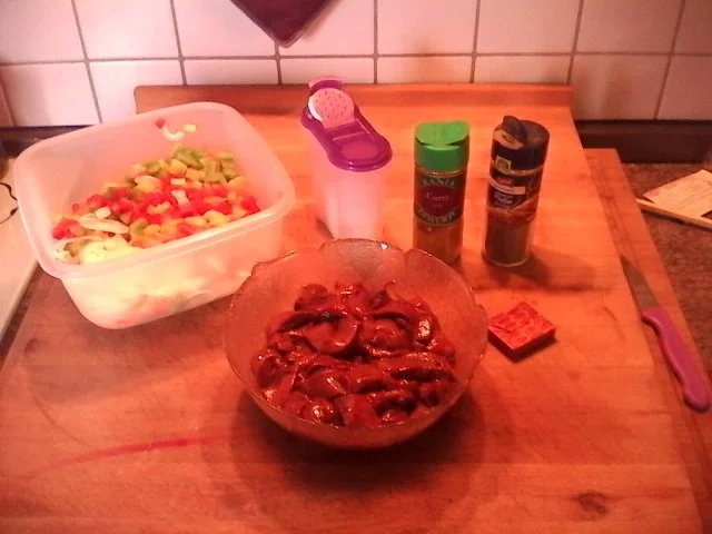 Rezept: Lebergeschnetzeltes Bild Nr. 4 Lebergeschnetzeltes - Rezept - Bild Nr. 4