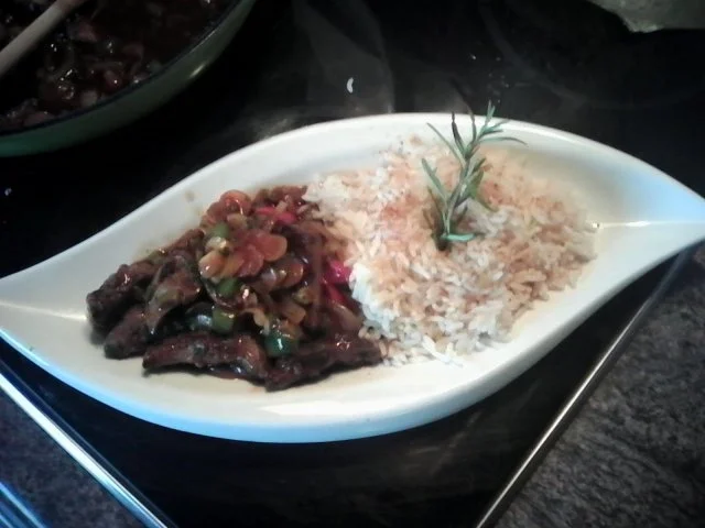 Rezept: Lebergeschnetzeltes Bild Nr. 5 Lebergeschnetzeltes - Rezept - Bild Nr. 5