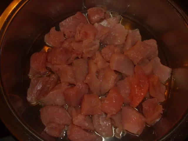 Rahmgeschnetzeltes mit Curry- Indisch - Rezept - Bild Nr. 2