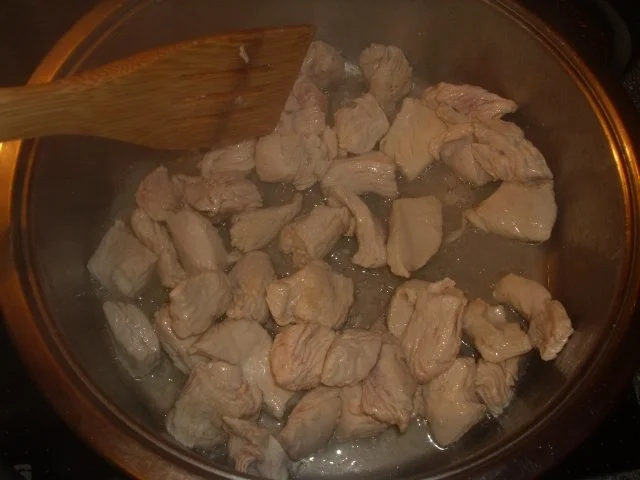 Rahmgeschnetzeltes mit Curry- Indisch - Rezept - Bild Nr. 3