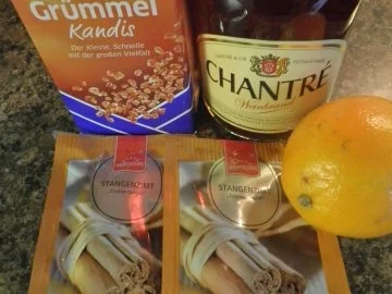 Zimt - Likör ... - Rezept - Bild Nr. 2