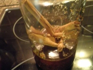 Zimt - Likör ... - Rezept - Bild Nr. 3