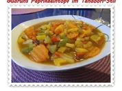 Rezept: Eintopf: Paprikaeintopf im Tandooristil Eintopf: Paprikaeintopf im Tandooristil - Rezept