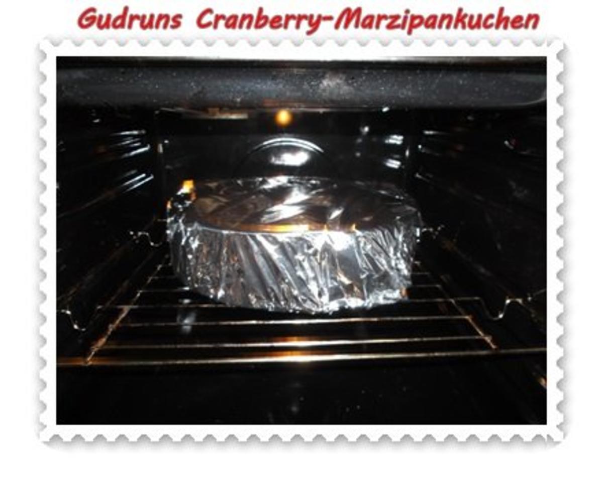 Kuchen: Cranberry-Marzipankuchen - Rezept - Bild Nr. 8