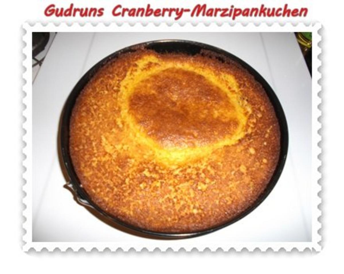 Kuchen: Cranberry-Marzipankuchen - Rezept - Bild Nr. 10