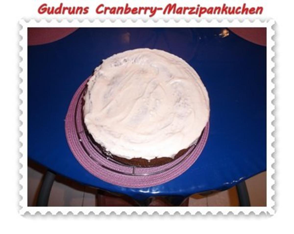 Kuchen: Cranberry-Marzipankuchen - Rezept - Bild Nr. 14