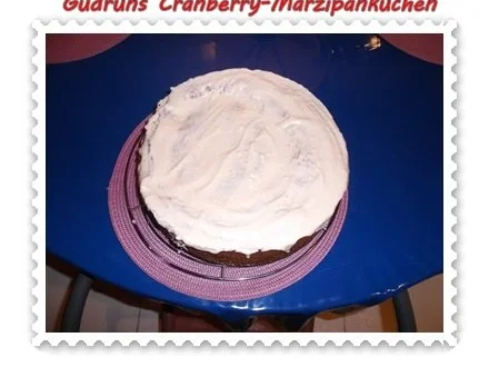 Kuchen: Cranberry-Marzipankuchen - Rezept - Bild Nr. 14