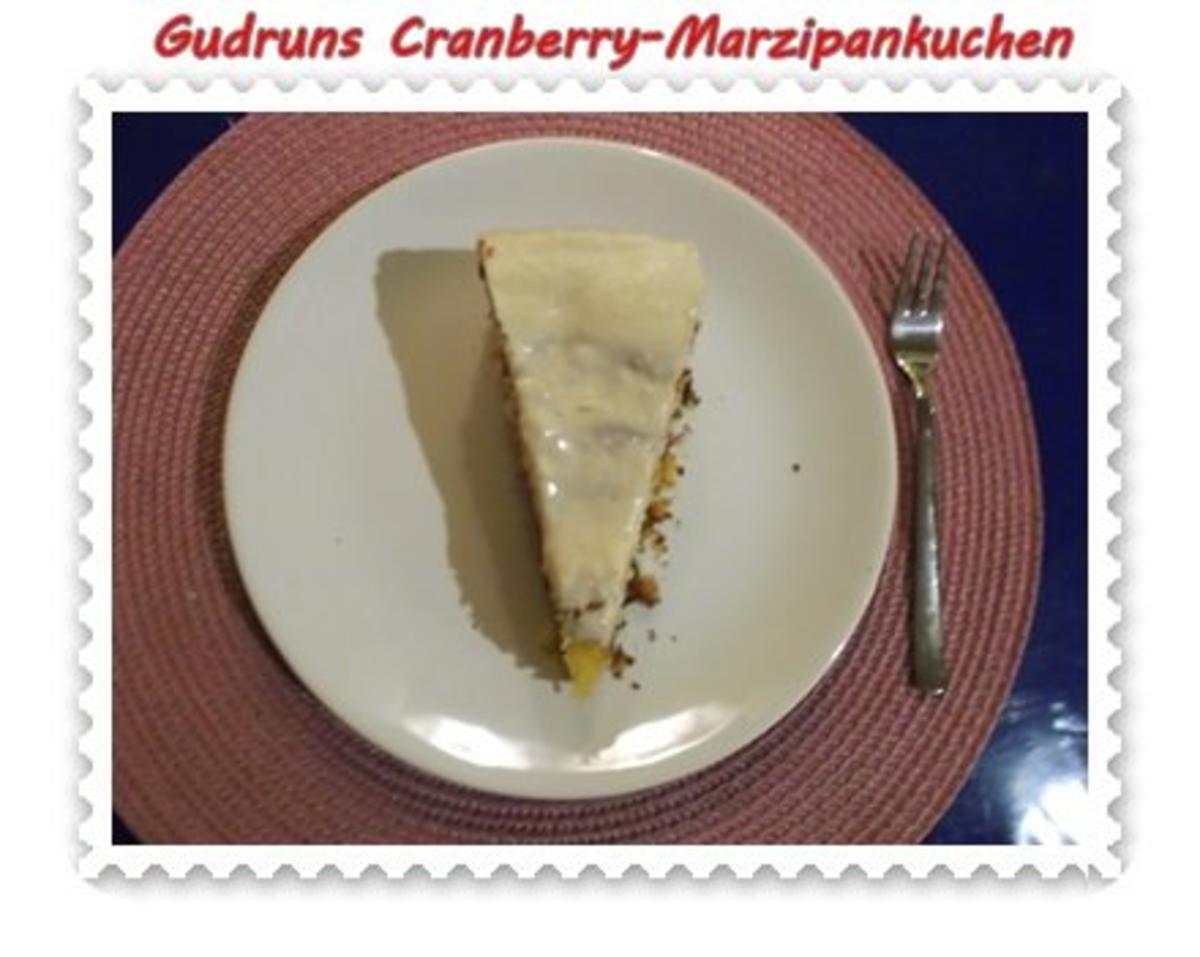 Kuchen: Cranberry-Marzipankuchen - Rezept - Bild Nr. 18