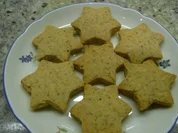 Gewürzsterne - Rezept