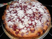 Kirschkuchen - Rezept