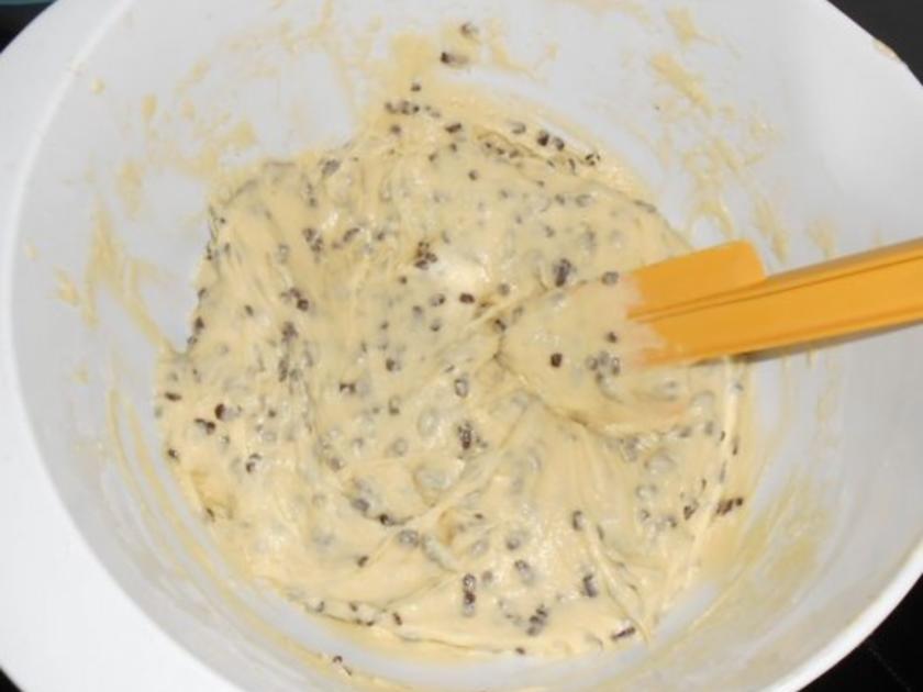 Kirschkuchen schnell gezaubert.... himmlisch gut.... - Rezept mit Bild