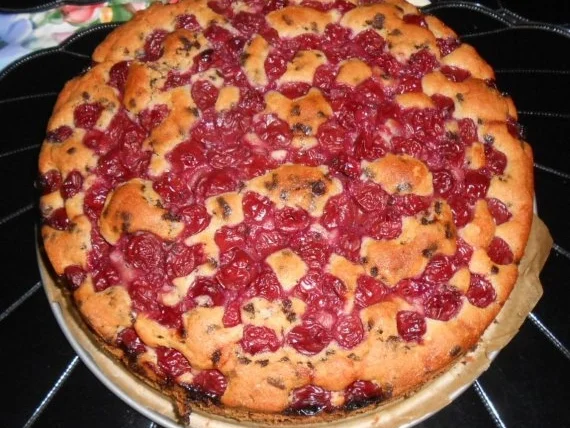 Kirschkuchen - Rezept - Bild Nr. 10