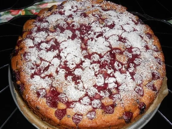Kirschkuchen - Rezept - Bild Nr. 11