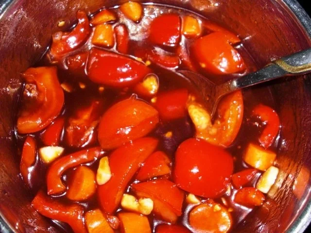 GregCheck-Asia-Supreme Soße (SÜß SAUER) - Rezept