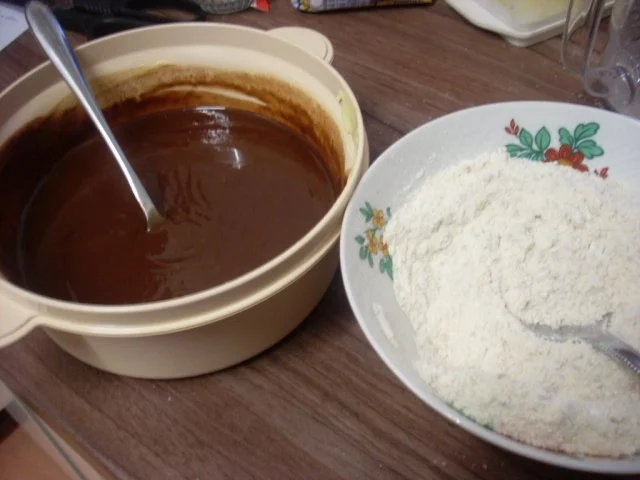 Rezept: Pfefferminz-Taler Bild Nr. 6 Pfefferminz-Taler - Rezept - Bild Nr. 6