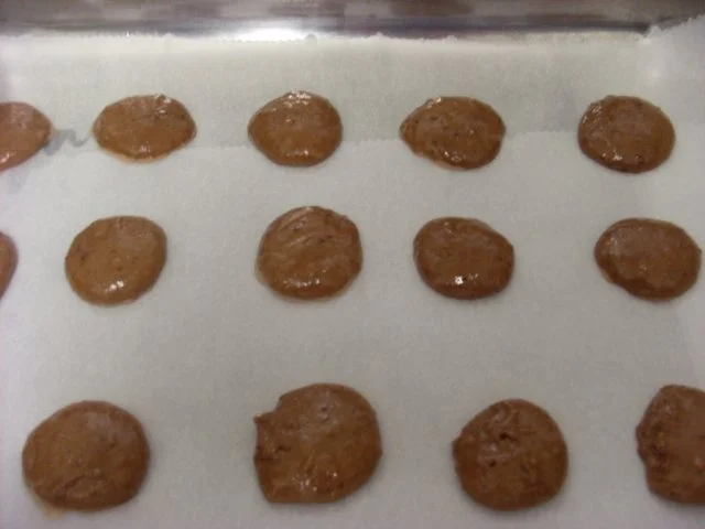 Rezept: Pfefferminz-Taler Bild Nr. 7 Pfefferminz-Taler - Rezept - Bild Nr. 7